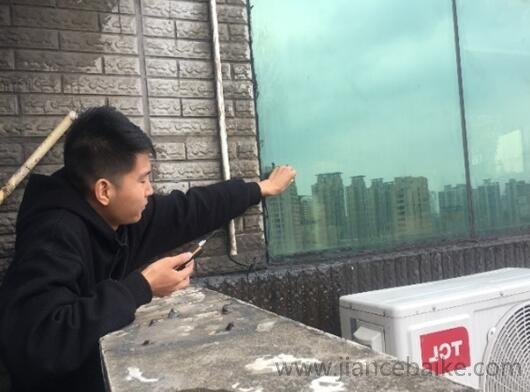 黄浦区新世纪大厦幕墙安全性检测