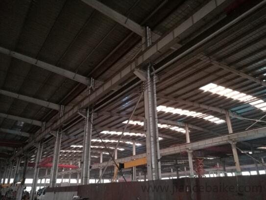 钢结构厂房结构安全检测鉴定的三大重点