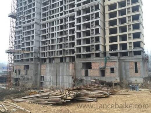 徐州丰县某广场已建区域的完损状况检测