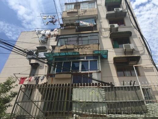 上海市杨浦区某房屋抗震鉴定