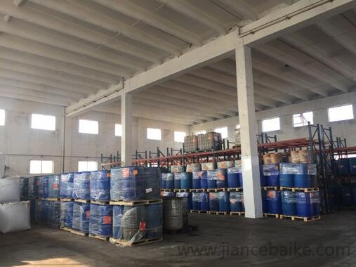 连云港市某废料处置厂房质量检测