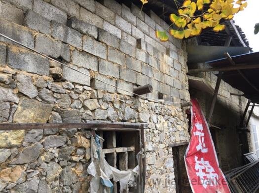 湖北省利川市某街道房屋损伤鉴定