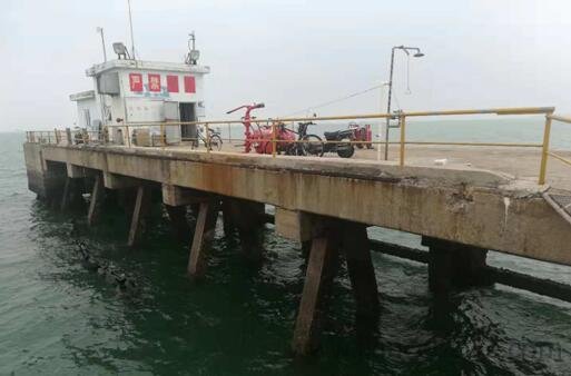 广东湛江某码头工程综合质量检测报告
