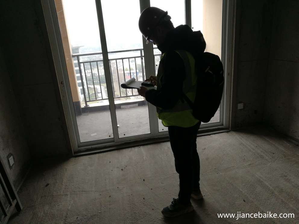 上海市嘉定区某楼室外地坪承载力专项检测