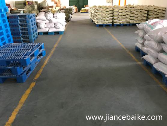 某米厂成品仓库房屋质量检测