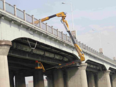 道路桥梁检测主要项目及检测规范