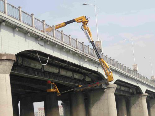 专业桥梁检测_上海权威第三方厂房安全性鉴定机构