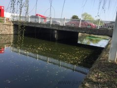 无锡市新吴区桥梁承载力专项检测报告