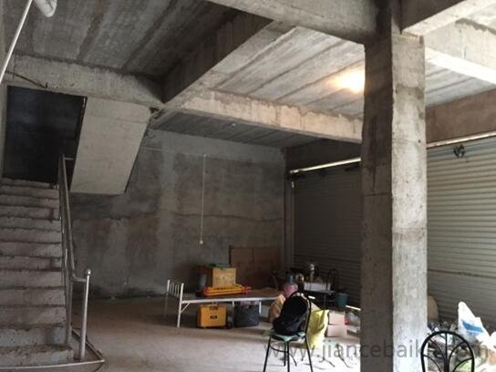 安徽省亳州市某项目指挥部房屋安全性检测