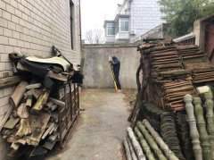 南京某大厦周边房屋沉降和倾斜监测