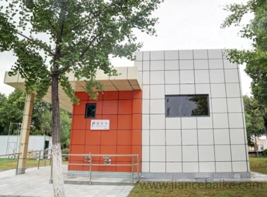 上海市嘉定装配式厕所抗风、抗震性能检测