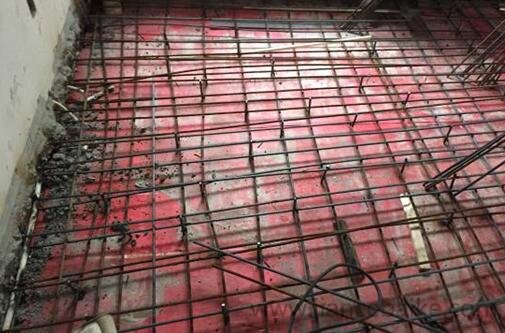 上海市松江区某房屋楼板承重构件恢复后专项检测
