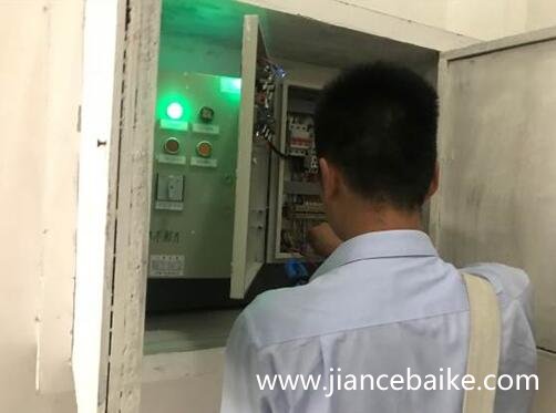 消防工程的竣工验收检测