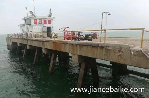 昆山某河道桥梁技术状况评估顺利完成