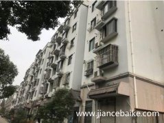 上海松江区旧城改造工程周边房屋损伤趋势检测报告