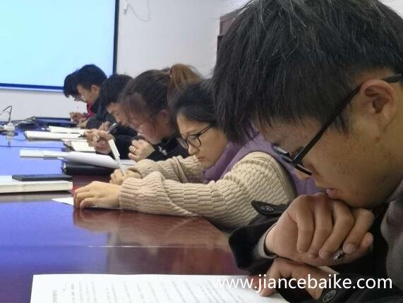 组织混凝土非破损检测考试