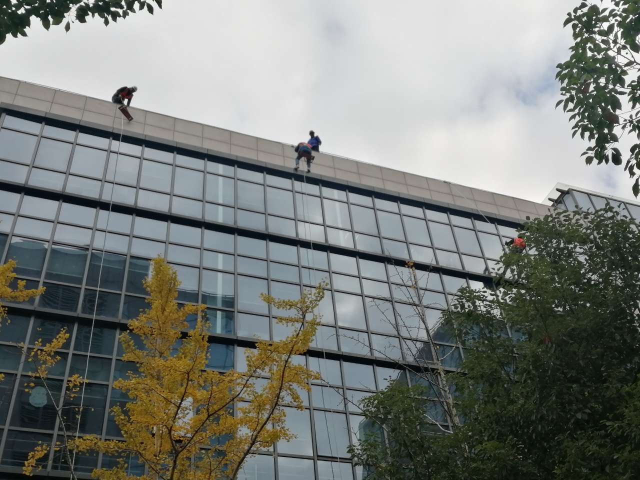 建筑幕墙工程检测专项资质的检测机构