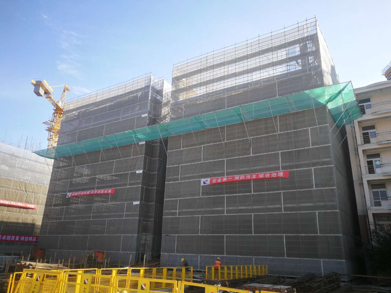 工程监测 基坑监测 施工检测